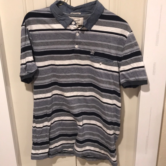 Penguin polo - Picture 1 of 3